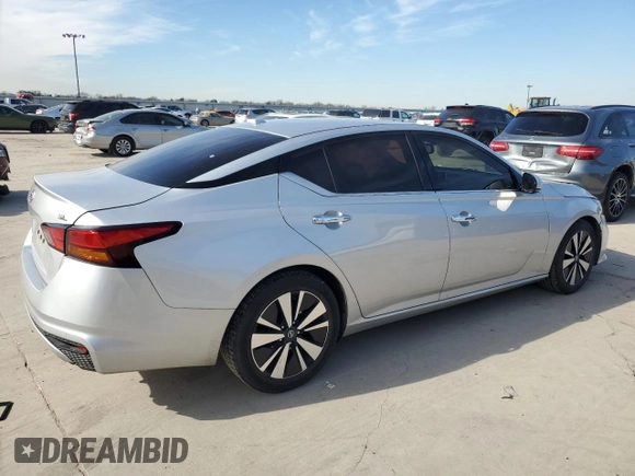 2019 Nissan Altima 2.5 SL with VIN 1N4BL4EV7KC233473, listed as a Copart auction lot 88538995 with 95,709 mi miles and Salvage Title. Bid and sale history available at carsss.com. Image 3.
