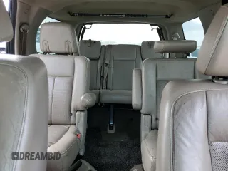2008 Ford Expedition Limited with VIN 1FMFU20558LA46144, listed as a Copart auction lot 54631755 with 176,769 mi miles and Clean Title. Bid and sale history available at DreamBid. Image 10.