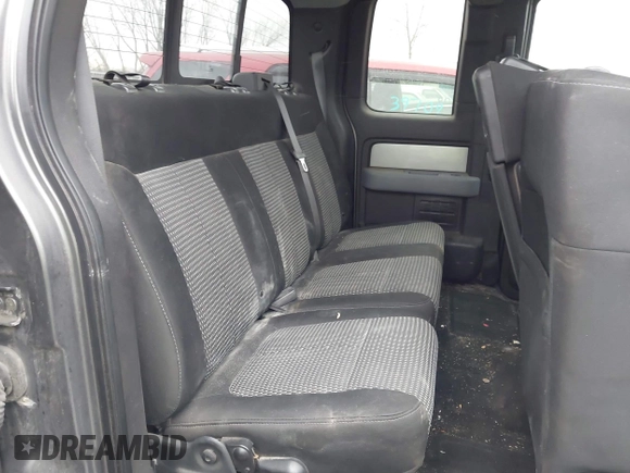 2012 Ford F-150 XL with VIN 1FTEX1EM2CFB52639, listed as a IAAI auction lot 41666233 with 151,989 mi miles and . Bid and sale history available at DreamBid. Image 8.