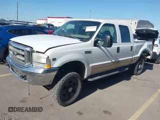 1999 Ford F-250 XL с VIN 1FTNW21F9XEA23647, выставлен на аукционе IAAI как лот 42326497 с пробегом 393 578 миль миль и . История ставок и продаж доступна на DreamBid. Изображение 17.