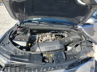2021 Dodge Durango R/T with VIN 1C4SDJCT6MC723557, listed as a Copart auction lot 41682035 with 26,360 mi miles and Salvage title. Bid and sale history available at DreamBid. Image 14.