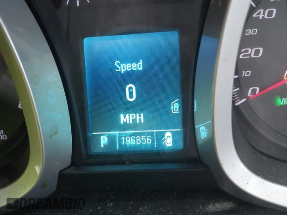 2011 Chevrolet Equinox 1LT with VIN 2CNFLEEC9B6284249, listed as a IAAI auction lot 41077483 with 196,856 mi miles and . Bid and sale history available at DreamBid. Image 15.