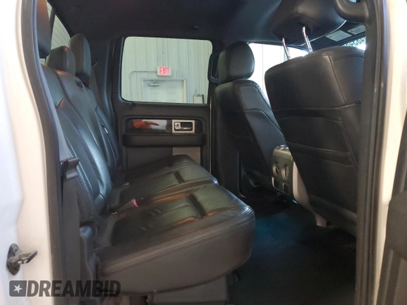 2013 Ford F-150 XL with VIN 1FTFW1EF0DFC12301, listed as a Copart auction lot 61483485 with 297,038 mi miles and Clean title. Bid and sale history available at DreamBid. Image 10.