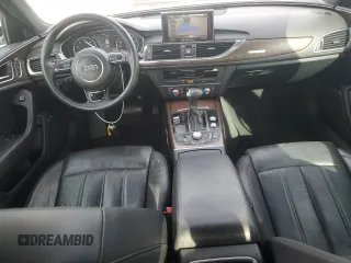 2012 Audi A6 Prestige with VIN WAUHGAFC4CN119339, listed as a Copart auction lot 52168965 with 106,943 mi miles and Salvage title. Bid and sale history available at DreamBid. Image 8.