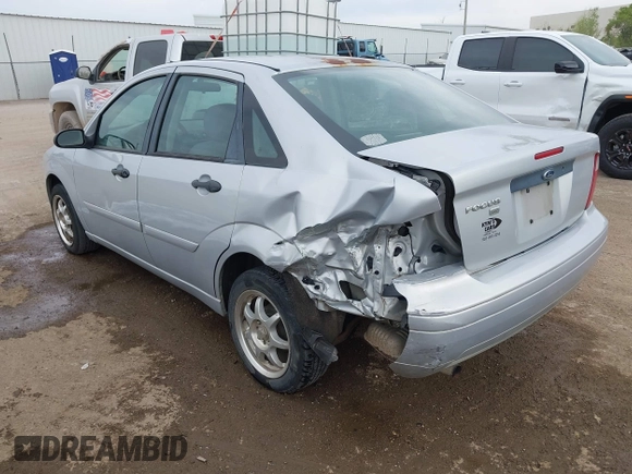 2007 Ford Focus S with VIN 1FAFP34N37W177362, listed as a IAAI auction lot 42024713 with 200,585 mi miles and . Bid and sale history available at DreamBid. Image 3.