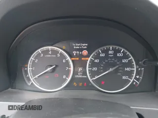 2017 Acura RDX Advance with VIN 5J8TB3H70HL001087, listed as a IAAI auction lot 41799341 with 125,205 mi miles and . Bid and sale history available at DreamBid. Image 7.