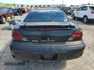 2004 Pontiac Grand Am SE1 with VIN 1G2NF52E54M501298, listed as a Copart auction lot 61025774 with 0 mi miles and Salvage Title. Bid and sale history available at carsss.com. Image 6.