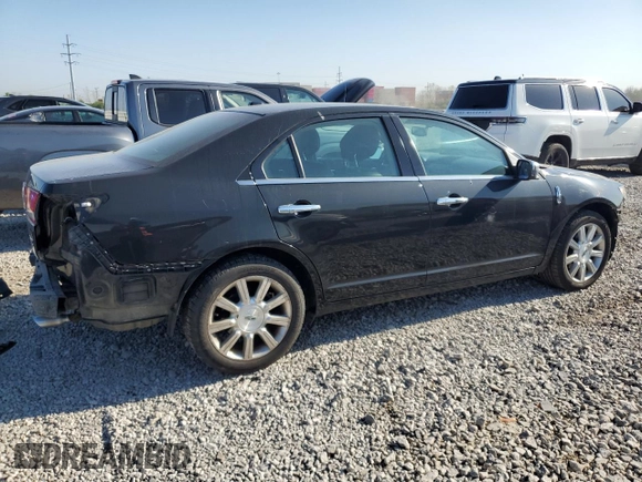 2012 Lincoln MKZ with VIN 3LNHL2GC2CR823583, listed as a Copart auction lot 53664015 with 118,362 mi miles and Salvage Title. Bid and sale history available at carsss.com. Image 3.