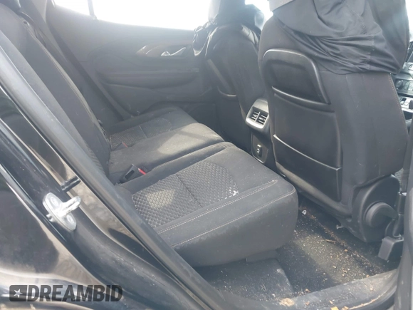 2019 GMC Terrain SLE z VIN 3GKALMEV8KL332270, wystawiony jako IAAI lot #42214909 z przebiegiem 110 458 mil mil oraz . Historia ofert i sprzedaży dostępna na DreamBid. Obrazek 8.