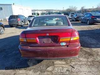 2001 Saturn LS z VIN 1G8JU52F41Y561483, wystawiony jako IAAI lot #41456949 z przebiegiem 130 852 mil mil oraz . Historia ofert i sprzedaży dostępna na DreamBid. Obrazek 15.