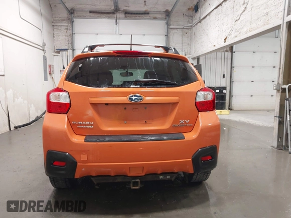 2014 Subaru Crosstrek Limited z VIN JF2GPAGC8E8245087, wystawiony jako IAAI lot #42081289 z przebiegiem 155 210 mil mil oraz . Historia ofert i sprzedaży dostępna na DreamBid. Obrazek 17.