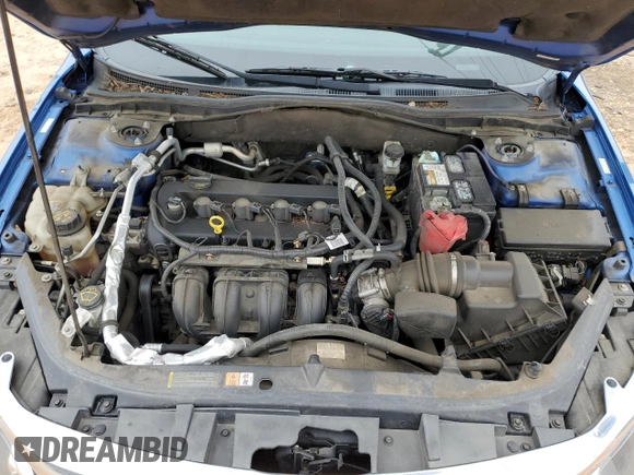2012 Ford Fusion SE with VIN 3FAHP0HA0CR267533, listed as a Copart auction lot 45950695 with 141,866 mi miles and Salvage Title. Bid and sale history available at carsss.com. Image 11.