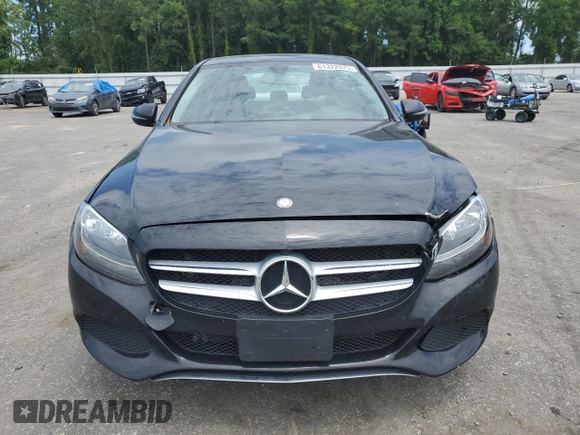 2017 Mercedes-Benz C 350e with VIN 55SWF4HB9HU228631, listed as a Copart auction lot 61322073 with 92,613 mi miles and . Bid and sale history available at DreamBid. Image 5.