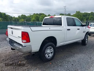 2018 Ram 2500 Tradesman with VIN 3C6UR5CL4JG207120, listed as a IAAI auction lot 40124581 with 191,567 mi miles and . Bid and sale history available at DreamBid. Image 4.