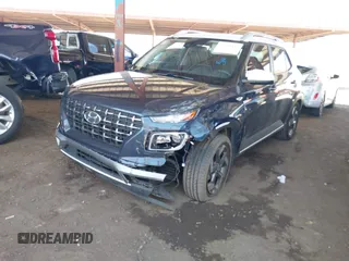 2022 Hyundai Venue Limited с VIN KMHRC8A38NU135423, выставлен на аукционе IAAI как лот 42259343 с пробегом 38 644 миль миль и . История ставок и продаж доступна на DreamBid. Изображение 2.