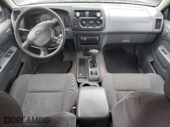 2001 Nissan Frontier SE with VIN 1N6ED27T71C398763, listed as a Copart auction lot 44035275 with 226,738 mi miles and Clean title. Bid and sale history available at DreamBid. Image 8.