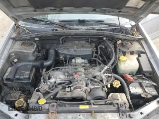 2003 Subaru Forester XS with VIN JF1SG65633G746769, listed as a Copart auction lot 71148304 with 178,424 mi miles and Non Repairable. Bid and sale history available at carsss.com. Image 12.