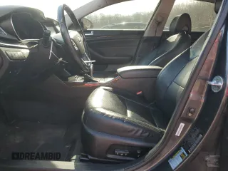 2015 Kia Cadenza Premium with VIN KNALN4D7XF5168637, listed as a Copart auction lot 46753885 with Not Provided miles and Clean Title. Bid and sale history available at carsss.com. Image 7.