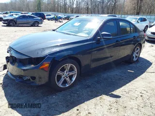 2014 BMW 3 Series 328i with VIN WBA3A5C55EP603035, listed as a IAAI auction lot 41771067 with 105,162 mi miles and . Bid and sale history available at carsss.com. Image 2.