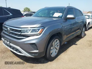 2022 Volkswagen Atlas SE с VIN 1V2JE2CA4NC201054, выставлен на аукционе IAAI как лот 41920943 с пробегом 68 407 миль миль и . История ставок и продаж доступна на DreamBid. Изображение 2.