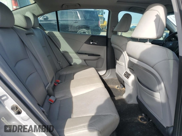 2013 Honda Accord Sdn EX-L with VIN 1HGCR2F80DA106221, listed as a Copart auction lot 51428565 with 222,989 mi miles and Clean Title. Bid and sale history available at carsss.com. Image 10.