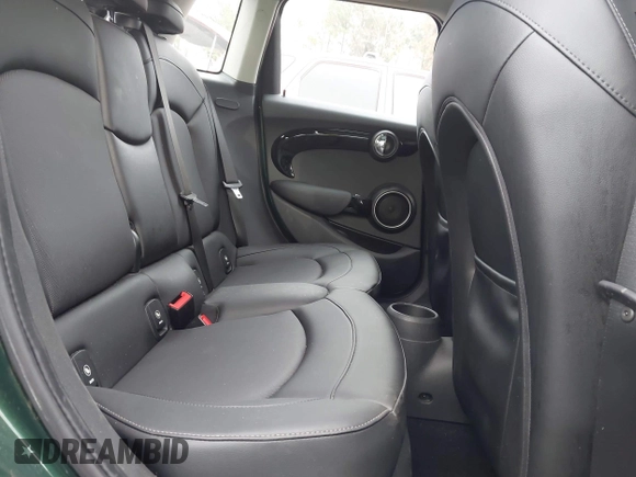 2015 MINI Hardtop 4 Door S with VIN WMWXU3C5XF2B59066, listed as a IAAI auction lot 40900773 with 14,618 mi miles and . Bid and sale history available at DreamBid. Image 8.