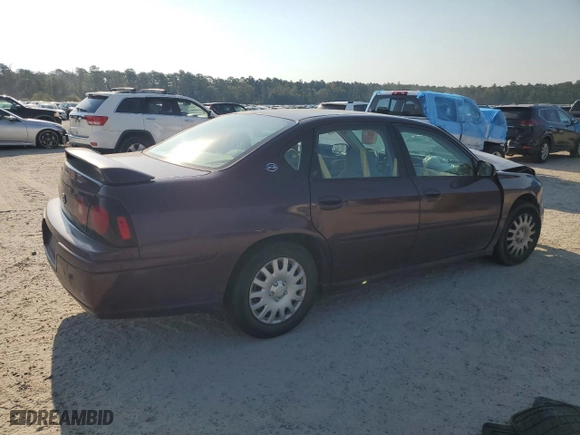 2004 Chevrolet Impala with VIN 2G1WF52E049395347, listed as a Copart auction lot 74859444 with 0 mi miles and Salvage Title. Bid and sale history available at carsss.com. Image 3.