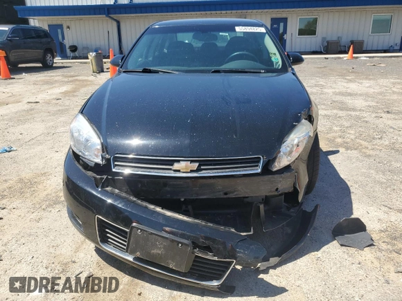 2009 Chevrolet Impala LS with VIN 2G1WB57K491286468, listed as a Copart auction lot 55894825 with 159,567 mi miles and Non Repairable. Bid and sale history available at DreamBid. Image 5.