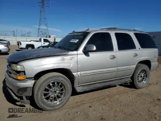 2005 Chevrolet Tahoe Z71 with VIN 1GNEK13T35R123829, listed as a Copart auction lot 84942924 with 0 mi miles and Clean Title. Bid and sale history available at carsss.com. Image 1.
