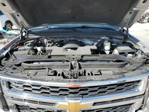 2015 Chevrolet Suburban LS with VIN 1GNSCHKC0FR142513, listed as a Copart auction lot 77311994 with 185,263 mi miles and Salvage Title. Bid and sale history available at carsss.com. Image 12.