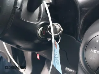2017 FIAT 500e with VIN 3C3CFFGE0HT561432, listed as a IAAI auction lot 41572417 with 54,001 mi miles. Bid and sale history available at carsss.com. Image 11.