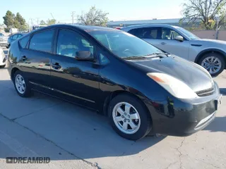 2005 Toyota Prius with VIN JTDKB20U853032993, listed as a IAAI auction lot 41969769 with 1 mi miles. Bid and sale history available at carsss.com. Image 1.