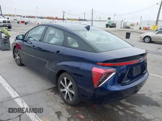 2020 Toyota Mirai with VIN JTDBVRBDXLA008183, listed as a IAAI auction lot 42492101 with 28,969 mi miles and . Bid and sale history available at DreamBid. Image 3.