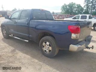 2007 Toyota Tundra SR5 with VIN 5TFRV54137X029518, listed as a IAAI auction lot 42069415 with 147,617 mi miles. Bid and sale history available at carsss.com. Image 3.