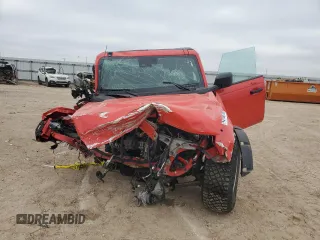 2023 Ford Bronco with VIN 1FMEE5DH5PLB84151, listed as a Copart auction lot 45160185 with 20,958 mi miles and Salvage Title. Bid and sale history available at DreamBid. Image 5.