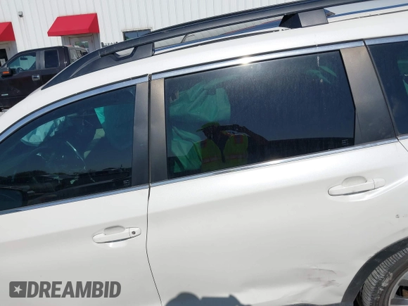 2022 Subaru Ascent Limited with VIN 4S4WMAPD9N3444167, listed as a IAAI auction lot 41866567 with 19,120 mi miles and . Bid and sale history available at DreamBid. Image 15.