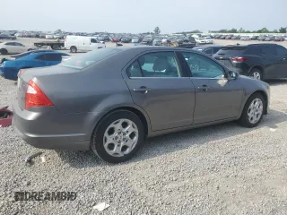 2010 Ford Fusion SE z VIN 3FAHP0HA2AR364858, wystawiony jako Copart lot #60855075 z przebiegiem 184 403 mil mil oraz Szkoda całkowita • Salvage title. Historia ofert i sprzedaży dostępna na DreamBid. Obrazek 3.