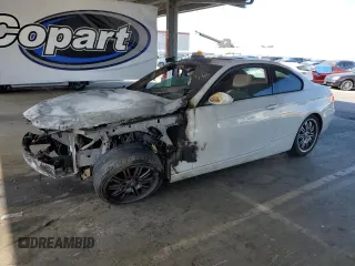 2009 BMW 3 Series 328i with VIN WBAWB33569PU89681, listed as a Copart auction lot 61824745 with Not provided miles and Salvage title. Bid and sale history available at DreamBid. Image 1.