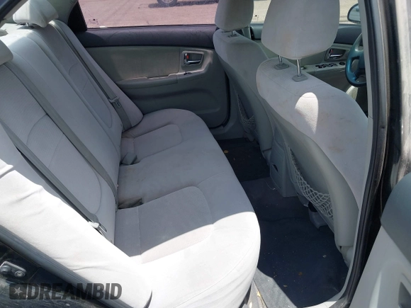 2008 Kia Spectra EX with VIN KNAFE121185519836, listed as a IAAI auction lot 42588551 with 132,221 mi miles and . Bid and sale history available at DreamBid. Image 8.