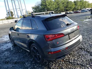 2020 Audi SQ5 Prestige with VIN WA1C4AFY5L2122408, listed as a Copart auction lot 67008573 with 32,328 mi miles. Bid and sale history available at carsss.com. Image 2.