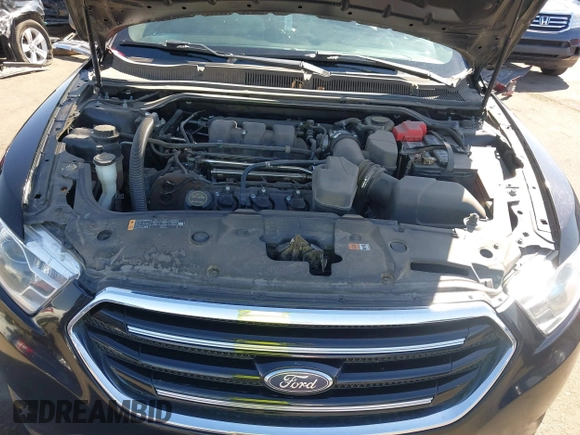 2017 Ford Taurus Limited with VIN 1FAHP2J86HG124393, listed as a IAAI auction lot 41658158 with 151,290 mi miles and . Bid and sale history available at DreamBid. Image 10.