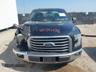 2015 Ford F-150 XL with VIN 1FTEW1CP6FKE48209, listed as a IAAI auction lot 42030686 with 179,961 mi miles. Bid and sale history available at carsss.com. Image 12.