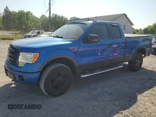 2010 Ford F-150 XL с VIN 1FTFX1EV3AFC01745, выставлен на аукционе Copart как лот 59606885 с пробегом 126 060 миль миль и Чистый • Clean title. История ставок и продаж доступна на DreamBid. Изображение 1.