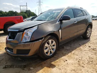 2016 Cadillac SRX Luxury Collection с VIN 3GYFNEE33GS535333, выставлен на аукционе Copart как лот 59479715 с пробегом 64 471 миль миль и Списание • Salvage title. История ставок и продаж доступна на DreamBid. Изображение 1.