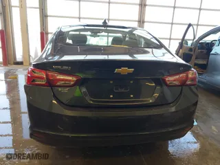 2021 Chevrolet Malibu LT with VIN 1G1ZD5ST7MF008723, listed as a IAAI auction lot 41782042 with 89,756 mi miles. Bid and sale history available at carsss.com. Image 16.