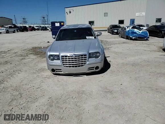 2006 Chrysler 300 C SRT8 with VIN 2C3KA73W76H101950, listed as a Copart auction lot 48501125 with 144,696 mi miles and Salvage Title. Bid and sale history available at carsss.com. Image 11.