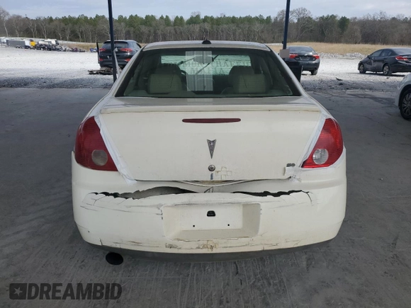 2005 Pontiac G6 GT with VIN 1G2ZH548954111700, listed as a Copart auction lot 48788305 with 260,566 mi miles and Salvage Title. Bid and sale history available at carsss.com. Image 6.