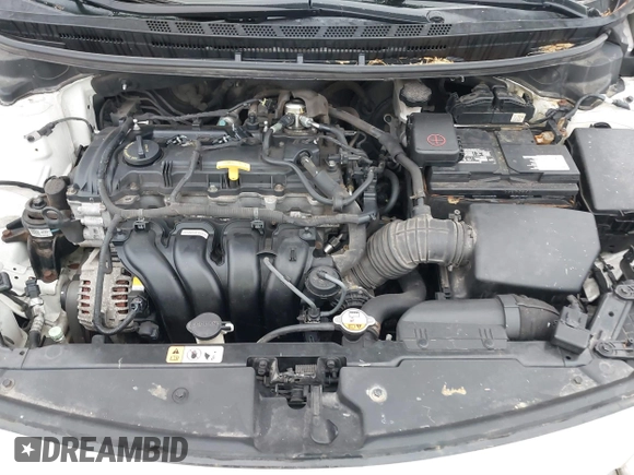 2015 Kia Forte EX with VIN KNAFZ4A86F5300520, listed as a IAAI auction lot 41473046 with 214,971 mi miles. Bid and sale history available at carsss.com. Image 10.