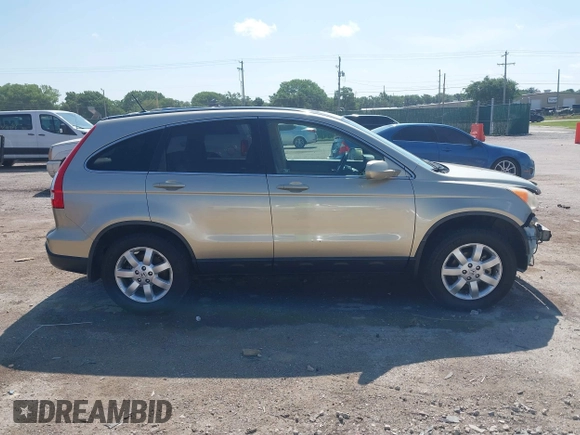 2007 Honda CR-V EX-L z VIN JHLRE387X7C038133, wystawiony jako IAAI lot #42341678 z przebiegiem 204 857 mil mil oraz . Historia ofert i sprzedaży dostępna na DreamBid. Obrazek 14.