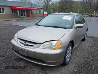 2002 Honda Civic EX with VIN 1HGEM22962L100284, listed as a IAAI auction lot 42094951 with 180,505 mi miles. Bid and sale history available at carsss.com. Image 13.